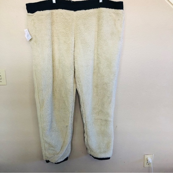 Eddie Bauer Big Men’s Supersoft Fleece Sherpa Lined Sweatpants Plus Size 3XB - Picture 13 of 16